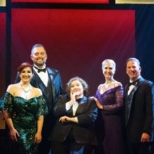 Photos: First Look at SIDE BY SIDE BY SONDHEIM at Theatre Three