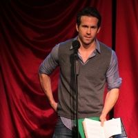Ryan Reynolds & John Krasinski Will Star in IMAGINARY FRIENDS
