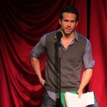 Ryan Reynolds & John Krasinski Will Star in IMAGINARY FRIENDS