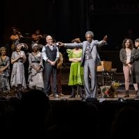 Photo Flash: Watch Andre De Shields Encourage HADESTOWN Audience to Donate to the…