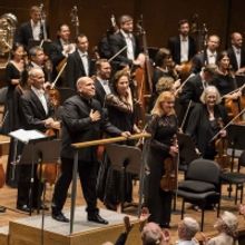 New York Philharmonic Cancels Concerts Through June 13