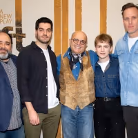 Photo Coverage: Meet the Cast of DRIFT at New World Stages