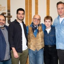 Photo Coverage: Meet the Cast of DRIFT at New World Stages