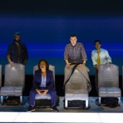 Photos: First Look at THE COAST STARLIGHT at Lincoln Center Theater