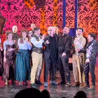 VIDEO: First Look at THE SCARLET PIMPERNEL at The John W. Engeman Theater Video