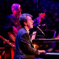 Photo Flash: Jason Robert Brown Takes the Stage at L.A.'s Bourbon Room