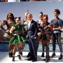 Photos: SIX Performs in Times Square as Part of 'Let's Do London' Campaign
