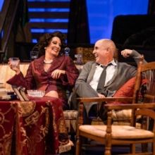 Photos: First Look at Madison Lyric Stage's WHO'S AFRAID OF VIRGINIA WOOLF?