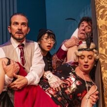 Photos: First Look At THE PLAY THAT GOES WRONG At The Theatre Group at Santa Barbara