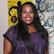 Amber Riley Will Lead Upcoming Musical Comedy Series DREAM