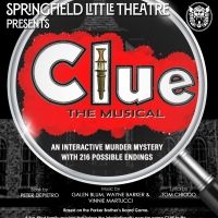 Springfield Little Theatre Presents CLUE: THE MUSICAL