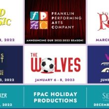 Tickets On Sale Soon For The Upcoming Franklin Performing Arts Company Season