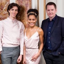 Lucy St Louis and Rhys Whitfield Join Killian Donnelly in THE PHANTOM OF THE OPERA Up