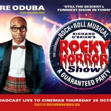 ROCKY HORROR SHOW Will Stream Across the UK and Europe For One Night Only