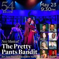Christine Dwyer, Gerald Caesar, Brian Charles Johnson And More Will Lead THE PRETTY P