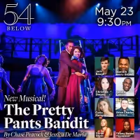 Christine Dwyer, Gerald Caesar, Brian Charles Johnson And More Will Lead THE PRETTY…