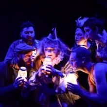 Photo Flash: Porchlight Music Theatre To Present BURNING BLUEBEARD
