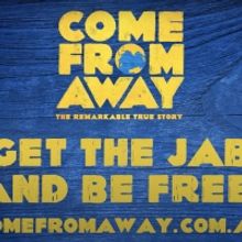 Australian Production Of COME FROM AWAY To Mandate Vaccinations For All Employees
