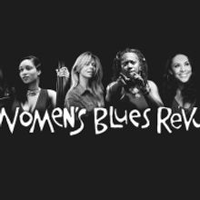 Lineup Revealed For WOMEN'S BLUES REVUE at Massey Hall