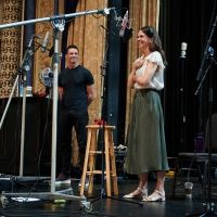 Photos: THE MUSIC MAN to Release New Broadway Cast Recording - Get a First Look at…