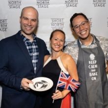 Photos: Inside Short North Stage's NOISES OFF VIP OPENING NIGHT GALA