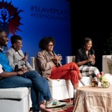 Photo Flash: Jeremy O. Harris Visits National Black Theatre For Town Hall Convening o