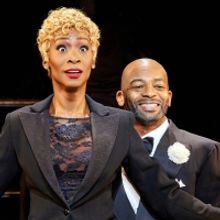 Photos: CHICAGO Welcomes Angelica Ross, Brandon Victor Dixon And More!