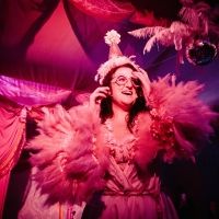 Photo Flash: First Look at RED PALACE at the Vaults
