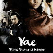 Award-Winning Japanese Director Akiko Izumitani's YAE: BLIND SAMURAI WOMAN as Officia
