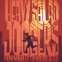 Heavy Salad Releases New Single, 'Joggers From Mossley to Malibu Beach'