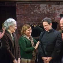 Photos: See Santino Fontana & the Cast of A MAN OF NO IMPORTANCE at Benefit Performan