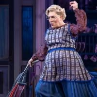 MRS. DOUBTFIRE Announces Digital Rush Policy as Previews Begin Tonight