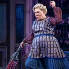 MRS. DOUBTFIRE Announces Digital Rush Policy as Previews Begin Tonight
