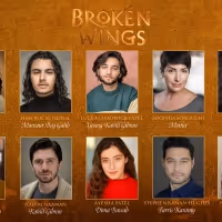 Final Cast Announced For BROKEN WINGS at Charing Cross Theatre