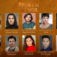 Final Cast Announced For BROKEN WINGS  at Charing Cross Theatre