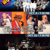 The Sieminski Theater Announces Iconic Tribute Shows for Fall 2022 Lineup
