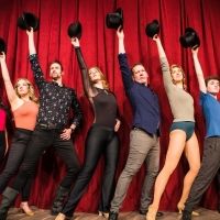 Photo Flash: First Look at A CHORUS LINE At Tacoma Little Theatre