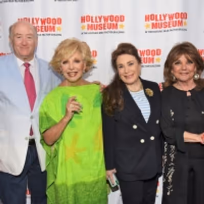 Photo Flash: America Remembers Its Favorite Shipwreck GILLIGAN'S ISLAND 55 Years Later