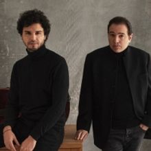 FAZIL SAY & JAMAL ALIYEV Come to Zorlu PSM Next Month