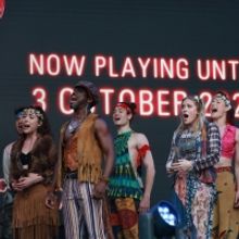 Photos: THE LAST FIVE YEARS, ROCK OF AGES, HEATHERS & More at WEST END LIVE 2021