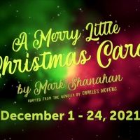 A MERRY LITTLE CHRISTMAS CAROL Will be Performed at Virginia Stage Company This…