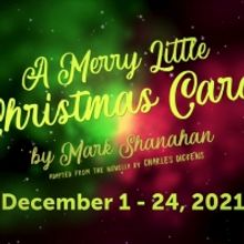 A MERRY LITTLE CHRISTMAS CAROL Will be Performed at Virginia Stage Company This Holid