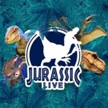 JURASSIC LIVE To Visit Theatre Royal Brighton in December