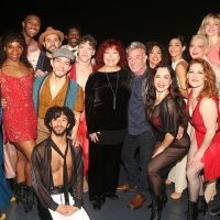 Photos: Melissa Manchester Stops By DANCIN'