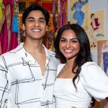 Photos: Meet the Cast of the ALADDIN National Tour