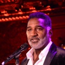Photo Coverage: Norm Lewis Headlines The New York Pops Underground Show