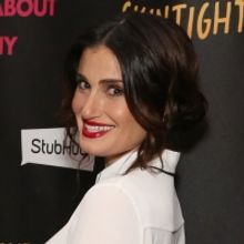 Broadway Brainteasers: Idina Menzel Crossword!