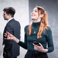 Photos: First Look at DIRTY HEARTS at the Old Red Lion