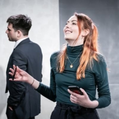 Photos: First Look at DIRTY HEARTS at the Old Red Lion