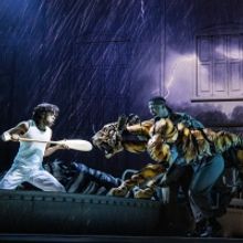 Photos: Get a First Look at LIFE OF PI on Broadway